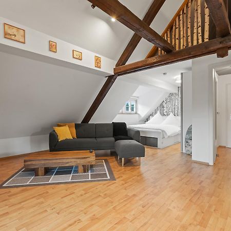 Ueberlinger Ferienidylle Apartman Uberlingen Kültér fotó